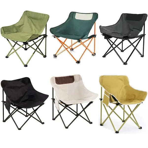 Compact Portable Folding Lightweight Hiking Camping Chair