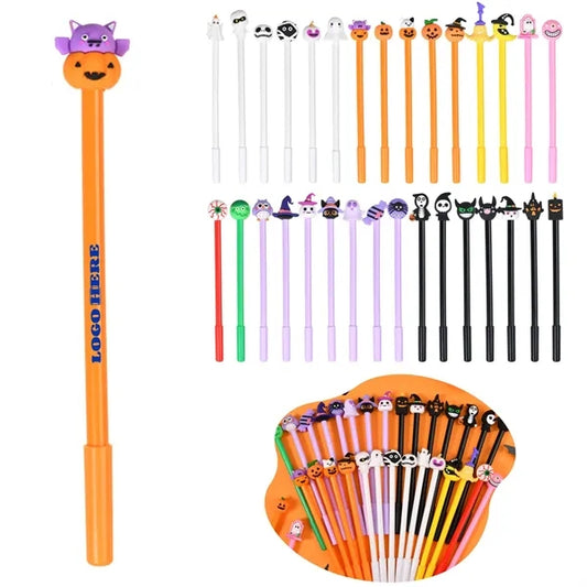 Cartoon Halloween Gel Pen