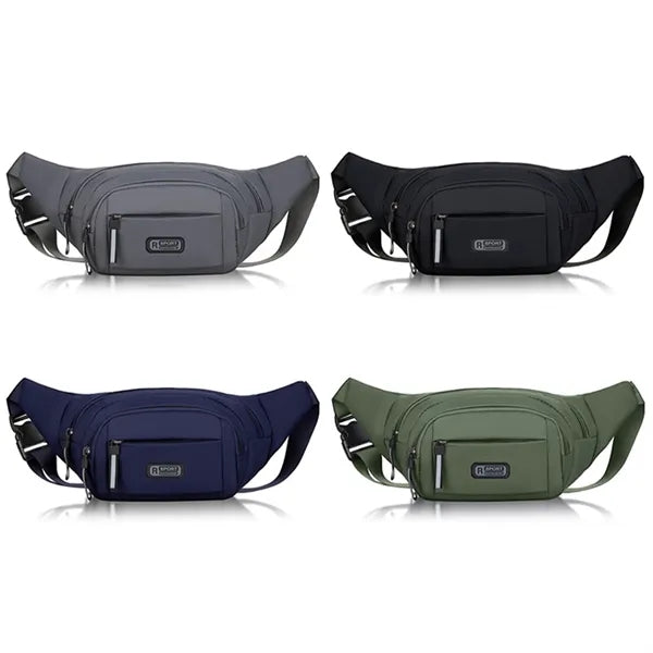 Outdoor Multi-Functional Waist Bag