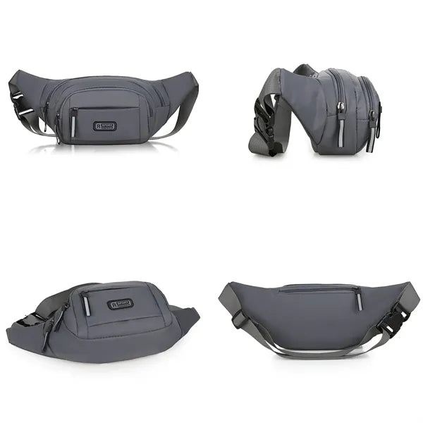 Outdoor Multi-Functional Waist Bag
