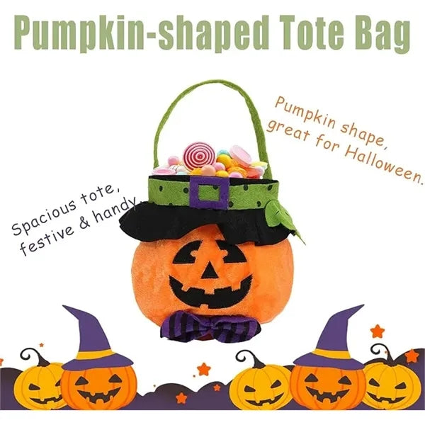 Halloween Trick-or-Treat Bags