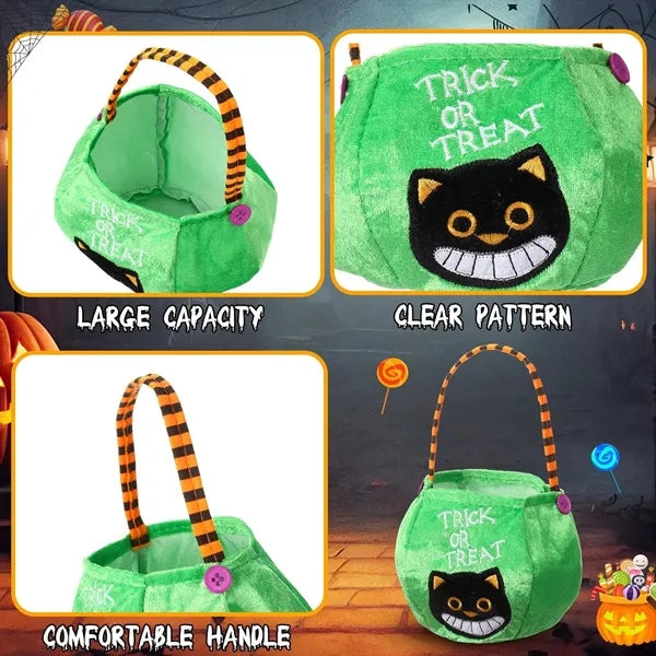 Halloween Trick-or-Treat Bags