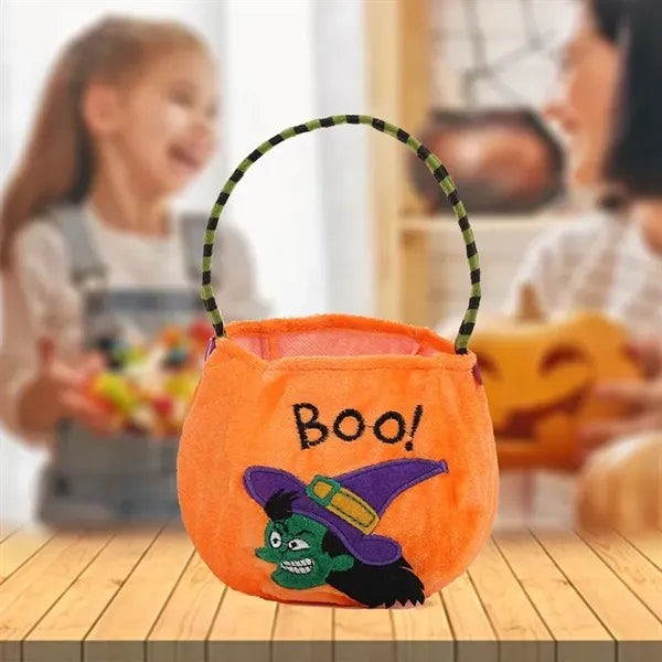 Halloween Trick-or-Treat Bags