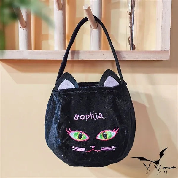 Halloween Trick-or-Treat Bags