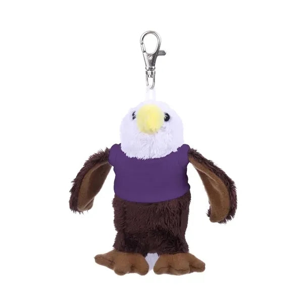 Eagle Keychain