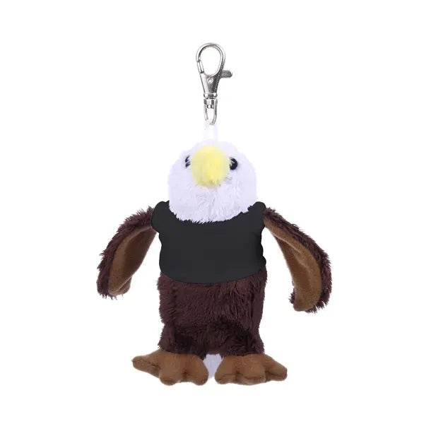 Eagle Keychain