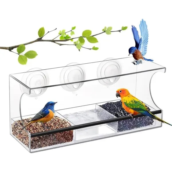 Bird feeder