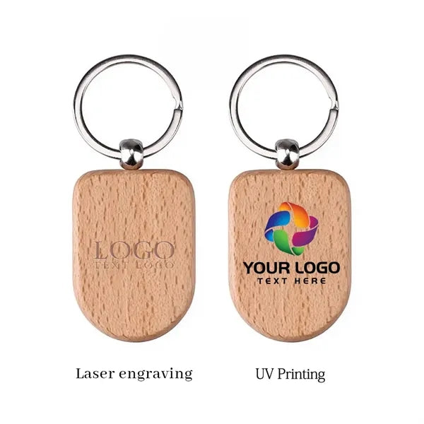 Promo Wooden Key Holder