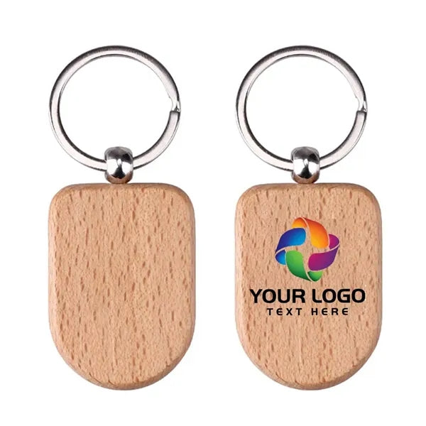 Promo Wooden Key Holder