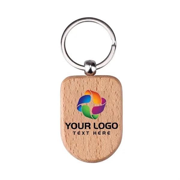 Promo Wooden Key Holder