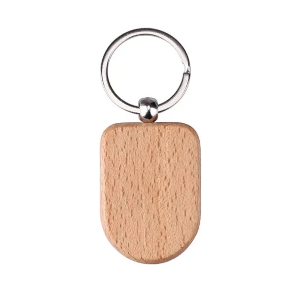 Promo Wooden Key Holder