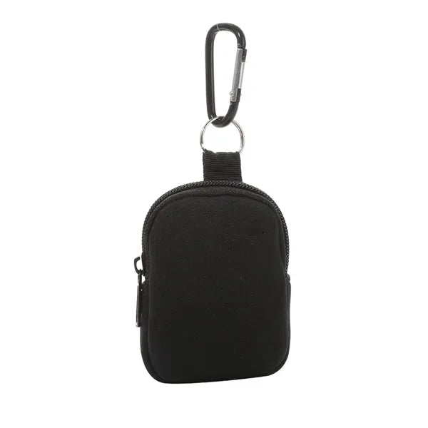 Mini Portable Neoprene Coin Purse Small Storage Bag