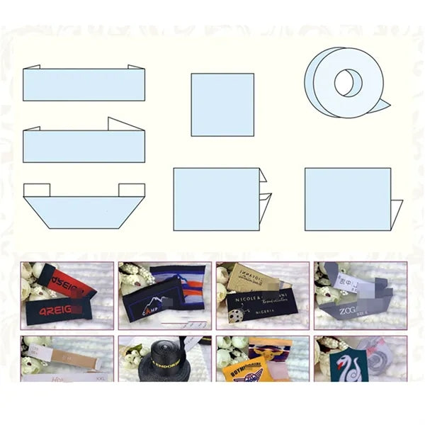 Woven Label Customization