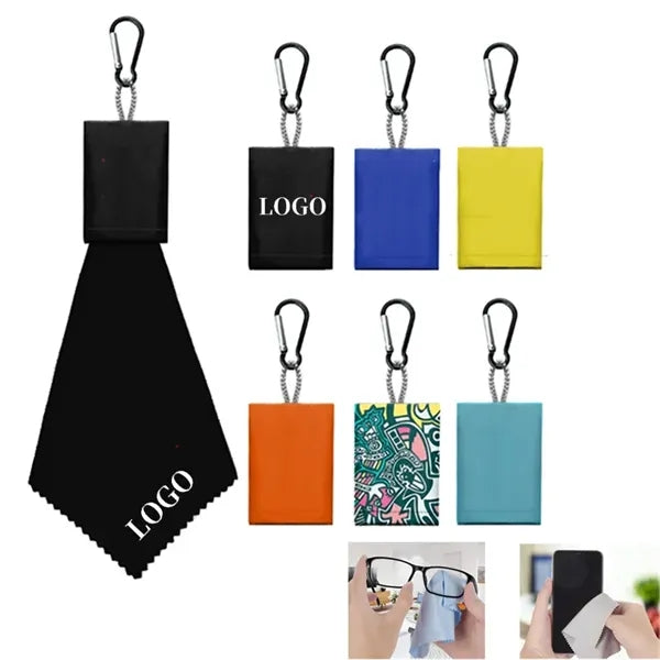 Microfiber Screen Cleaning Cloth