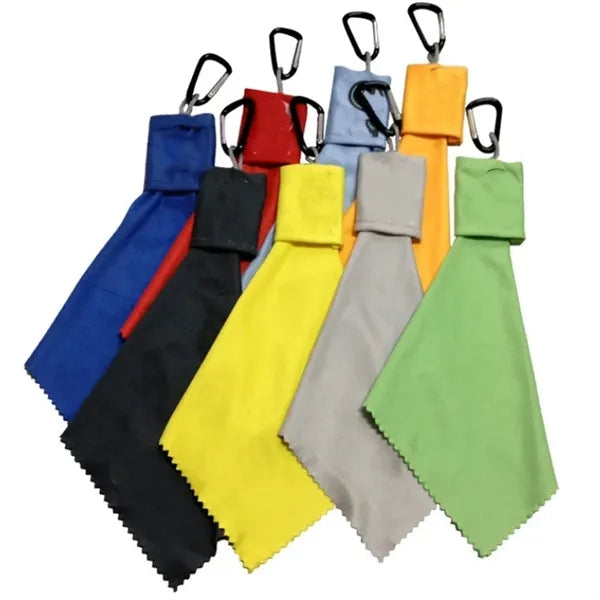 Microfiber Screen Cleaning Cloth