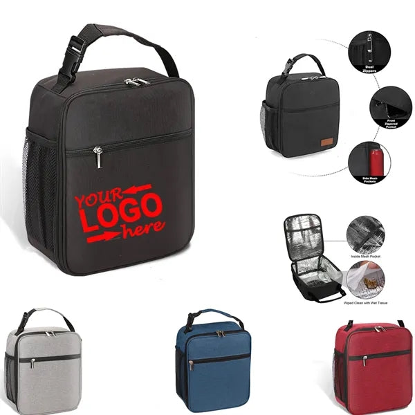 Lunch Bag Small Insulated Lunch box