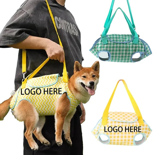 Dog Back Support Harness