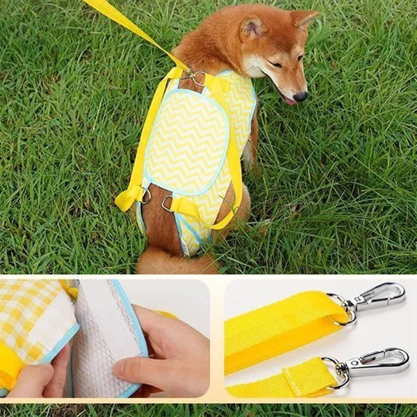 Dog Back Support Harness