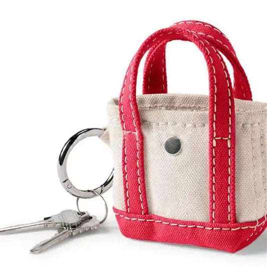 Mini Crossbody Bag Pendant