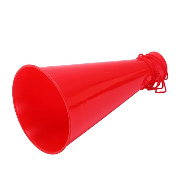 Portable Plastic Megaphone Horn