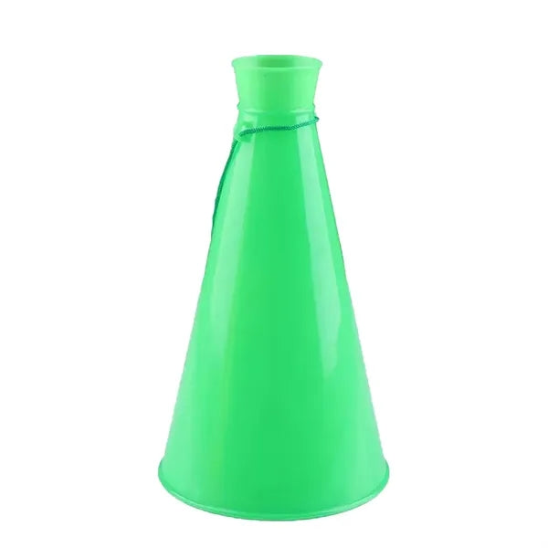 Portable Plastic Megaphone Horn