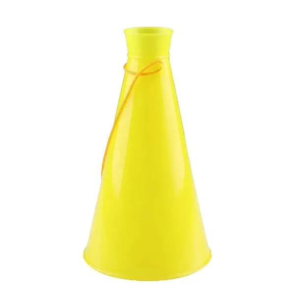 Portable Plastic Megaphone Horn