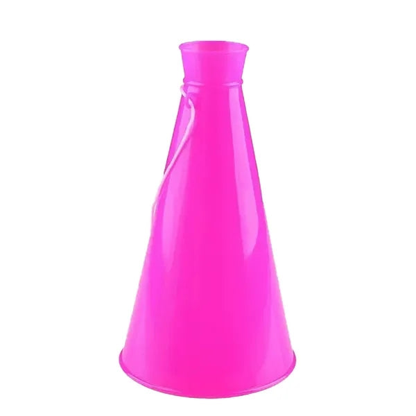 Portable Plastic Megaphone Horn