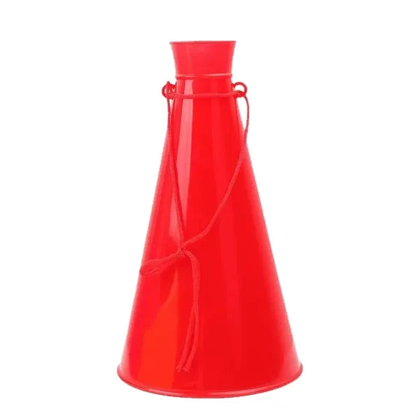 Portable Plastic Megaphone Horn