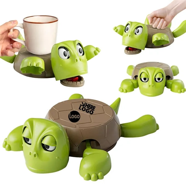 Turtle Coaster Creative Desktop Ornament Free Shipping