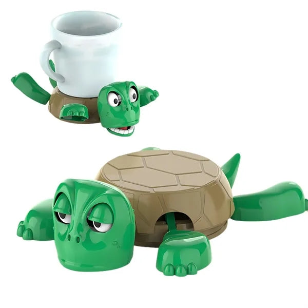 Turtle Coaster Creative Desktop Ornament Free Shipping