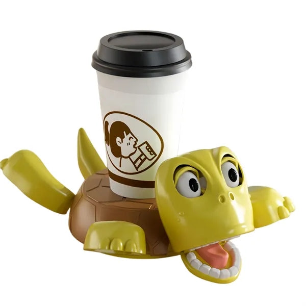 Turtle Coaster Creative Desktop Ornament Free Shipping