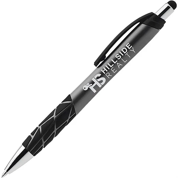 Mosaic Stylus Ballpoint Pen