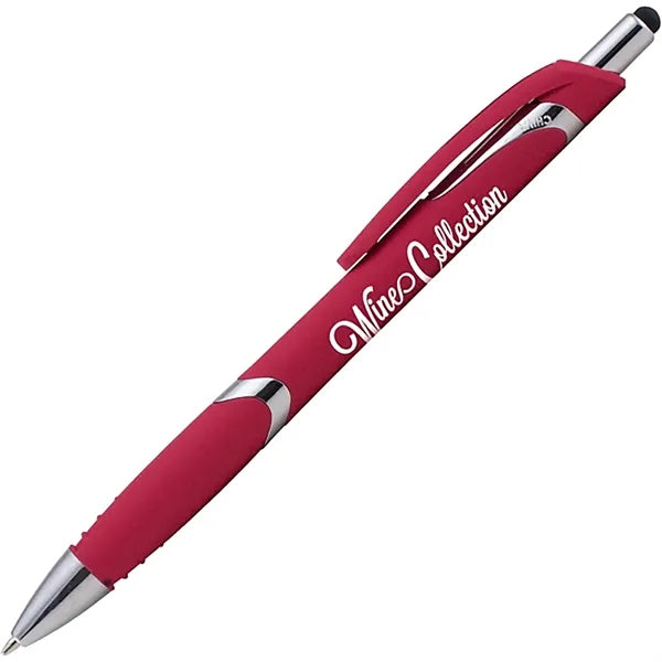 Mosaic Stylus Ballpoint Pen