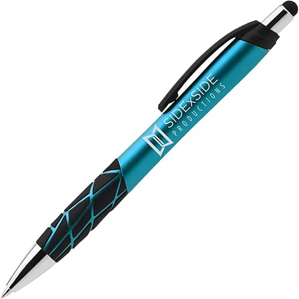 Mosaic Stylus Ballpoint Pen
