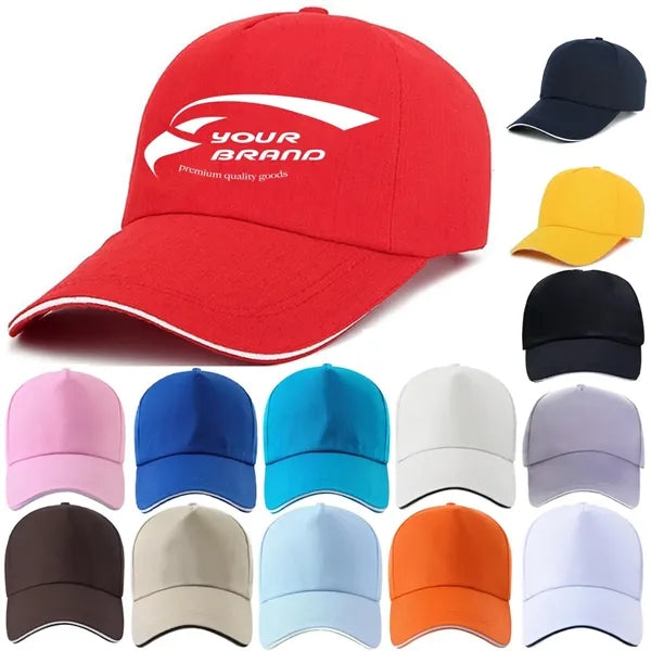 Personalized Cutton Baseball Cap