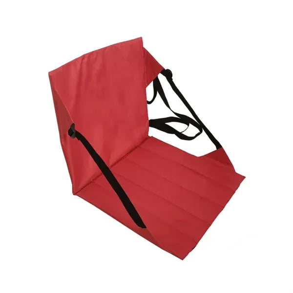 Stadium Seat Foldable with Back Support Chair Cushion