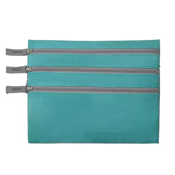 4-Pocket Zip Organizer