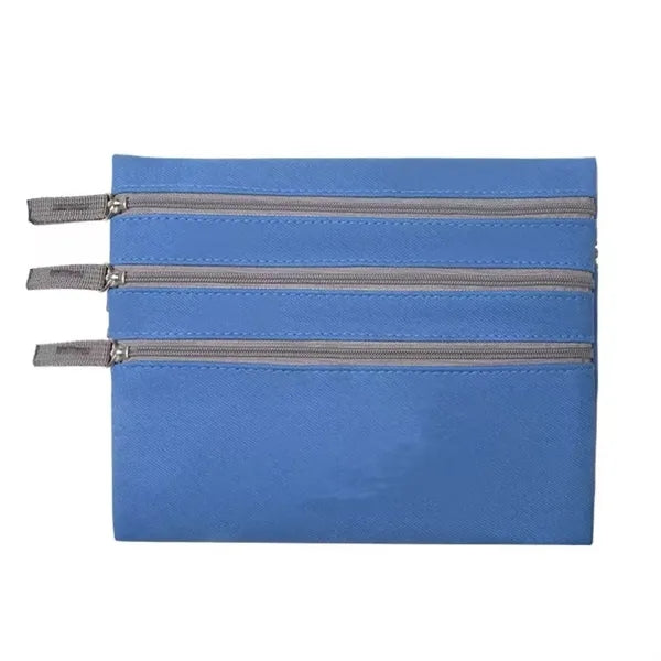 4-Pocket Zip Organizer