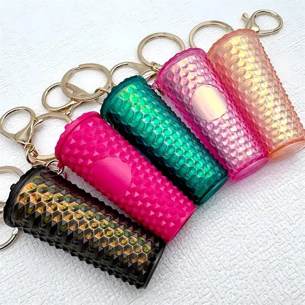 Tumbler Keychain