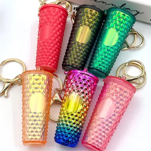 Tumbler Keychain