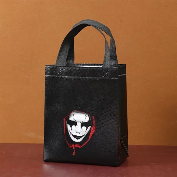 Halloween Non-Woven Gift Tote Trick or Treat Bags