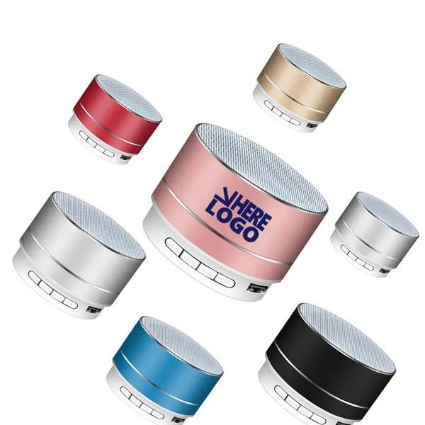 Logo Mini Bluetooth Speaker