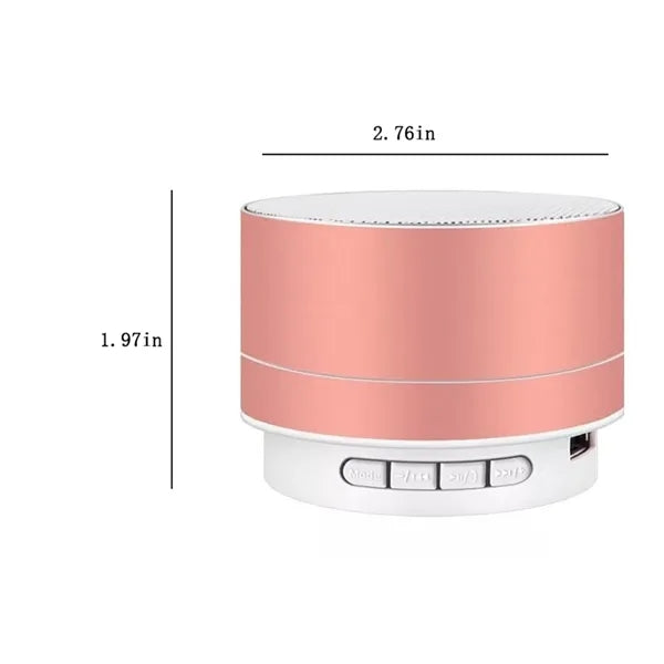 Logo Mini Bluetooth Speaker