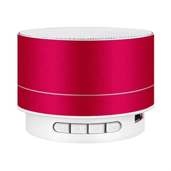 Logo Mini Bluetooth Speaker
