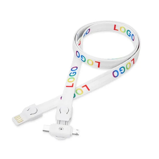 Lanyard Usb Charging Cable