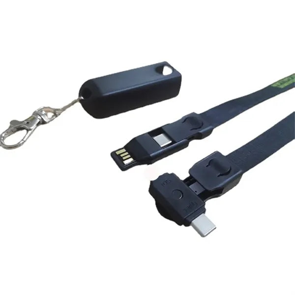 Lanyard Usb Charging Cable