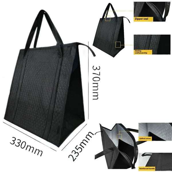 Thermal Fresh Grocery Tote