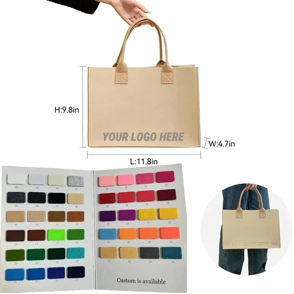 45lb Capacity Felt Carryall