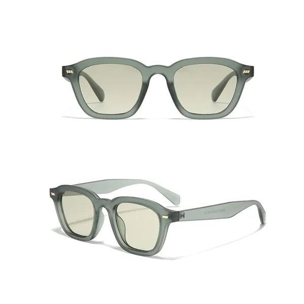 Retro Square Sunglasses