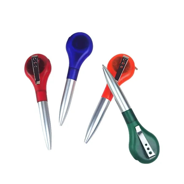 Multi-Functional Measuring Tape Ballpoint Pen